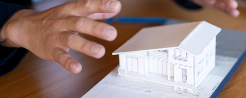 空間へのこだわり