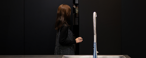 収納へのこだわり