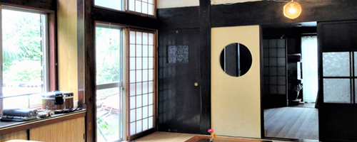 リノベーションへのこだわり