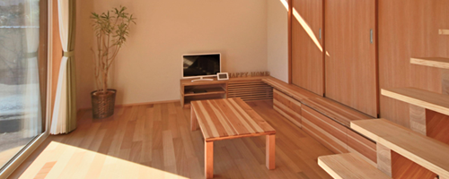 打合せ・家づくりの進め方のこだわり