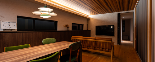 暮らしやすさへのこだわり