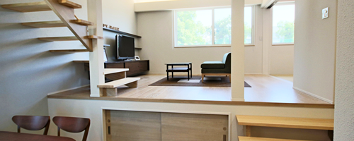 打合せ・家づくりの進め方のこだわり