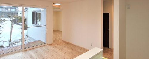 暮らしやすさへのこだわり